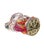 Metal 2020s Judith Leiber Ganesh Crystal Evening Clutch Bag Minaudiere Shoulder For Sale - Image 7 of 10