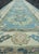 Early 21st Century Turkish Oushak Runner Rug 2'11" x 13'2" #17192 For Sale - Image 5 of 8