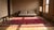 1920s Ruby Red Floral Vase Antique Chinese Art Deco Carpet 9' X 11'9" Knotted Wool Rug For Sale - Image 14 of 15