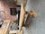 1960s Monastery Table in Solid Oak For Sale - Image 5 of 10