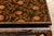 Mid 20th Century Vintage Chinoiserie Rectangular Lacquered Coffee Table For Sale - Image 5 of 11