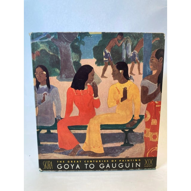 The Great Centuries of Painting Nineteenth Century Goya to Gauguin by M. Raynal For Sale - Image 13 of 13