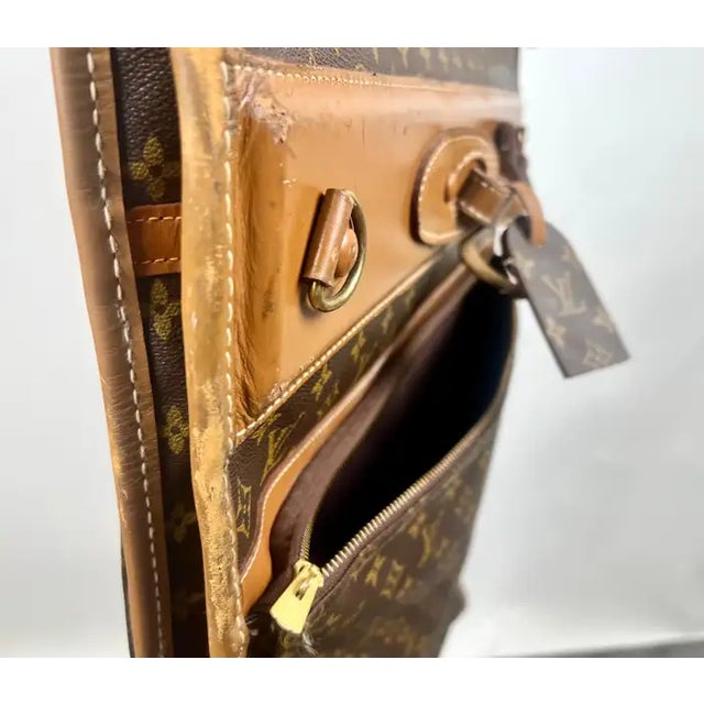 Louis Vuitton Vintage Monogram Garment Bag For Sale - Image 14 of 18