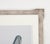 Vintage 20th Century Art Deco Style Sterling Silver Picture Frame For Sale - Image 10 of 13