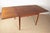 Danish Teak Model 592 Square Extendable Dining Table by Arne Vodder for Sibast, 1960 For Sale - Image 15 of 16