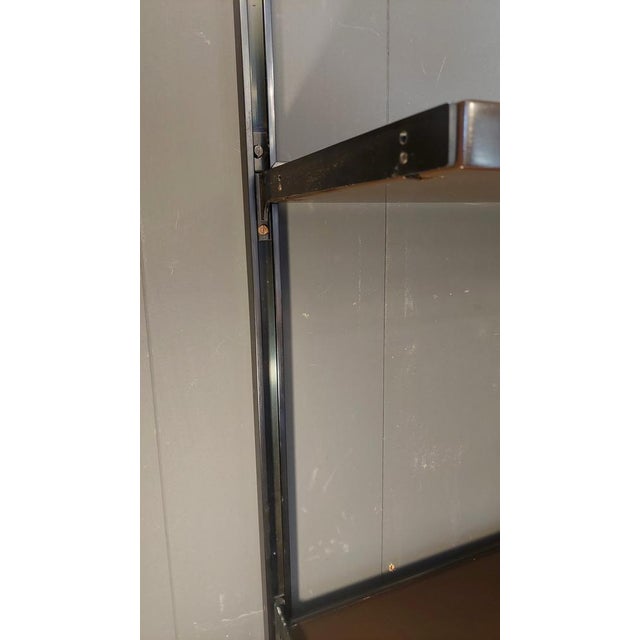 E22 Bookshelf by Osvaldo Borsani for Tecno, 1960s For Sale - Image 10 of 18