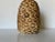 Hollywood Regency Vintage Sarreid Ltd Carved Wood Pineapple Sculpture For Sale - Image 3 of 11