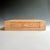 Mid-Century Modern Personalized Rotating Wood Word Board For Sale - Image 3 of 9