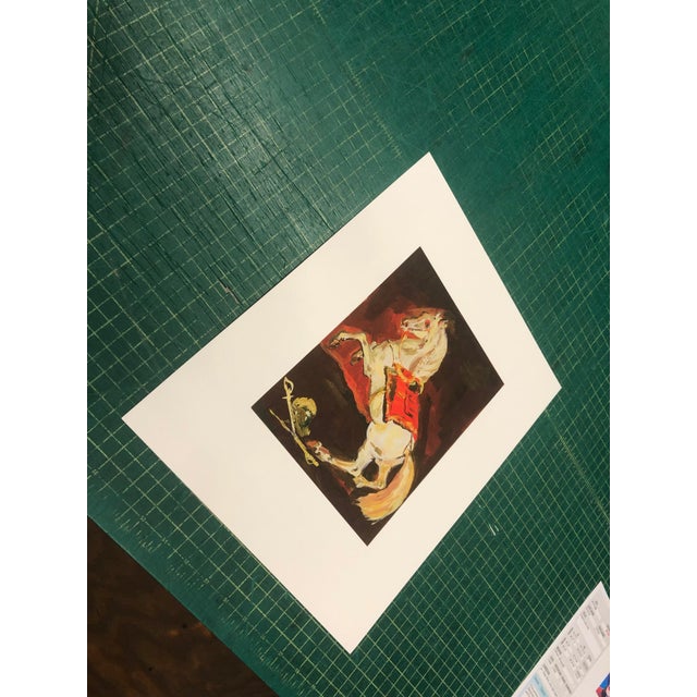 Karen Kilimnik the Sparkly Splendid Lippazanner at the Battle of Austerlitz, 2008 - Signed For Sale - Image 11 of 12