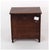 Brown Antique Salesman Sample Federal Style Oak Chest of Drawers For Sale - Image 8 of 9