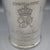 Silver Asprey & Co. London Sterling Silver 1937 Coronation Beaker Cup Engraved for r.e. Knocker For Sale - Image 8 of 16