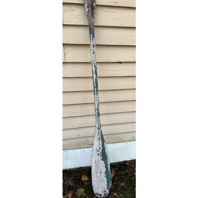 You KNOW you have to have this for your cabin or seaside cottage. This classic canoe paddle makes wonderful wall decor....