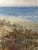Carl Otto Hirsh, Sheep on the Hillside, 1891, Watercolour For Sale - Image 12 of 14