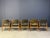 Vintage Teak Dining Chairs by Casala, 1960s, Set of 5 For Sale - Image 11 of 13