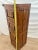 Vintage Tiger Oak File Cabinet Four Drawers, Paneled Sides, Rare Letter Size For Sale - Image 9 of 12