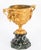 Antique Classical French Grand Tour Gilt Bronze Urns, Set of 2 For Sale - Image 6 of 18