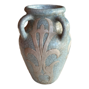 1940's Art Deco Ceramic Vase