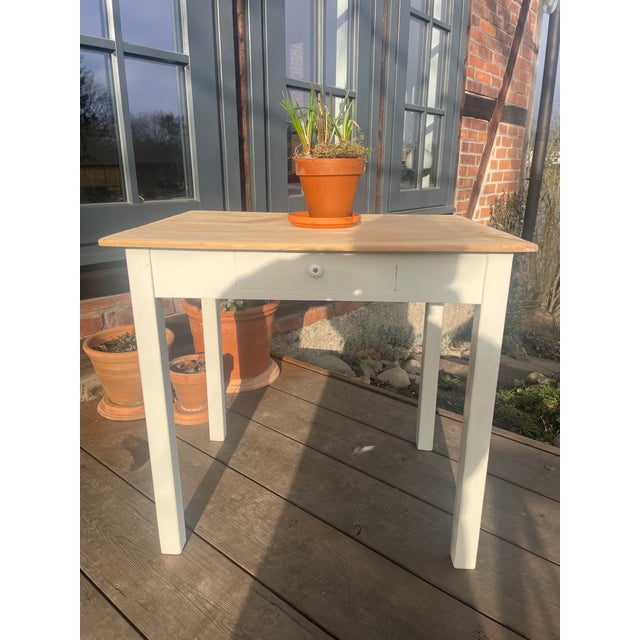 Antique Side Table, 1890s For Sale - Image 10 of 15