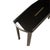 1970s Dia Design Institute America Smoked Glass and Chrome Sofa Console Table For Sale In Tampa - Image 6 of 17