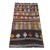 Geometric Design Anatolian Area Kilim Rug For Sale