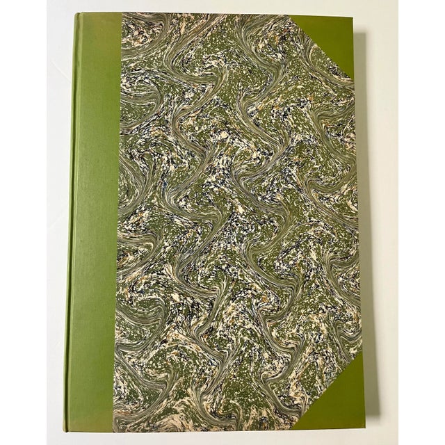 Green Great Flower Books 1700-1900, A Bibliographical of Two Centuries of Flower Books, Sitwell, Sacheverell and Blunt, Wilfrid. Published by Collins, 1956 For Sale - Image 8 of 8