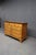 Hitchcock Furniture Company nine-drawer maple dresser featuring traditional Colonial styling and hand-applied floral and...