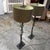 Pottery Barn Sabina Wrought Iron Figural Floor Lamps, Pair For Sale In San Francisco - Image 6 of 12