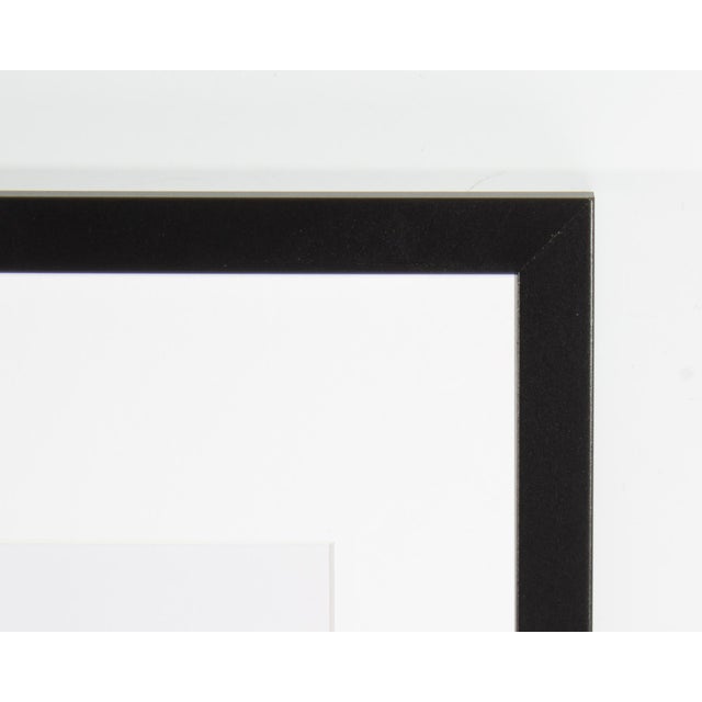 Contemporary 1995 “Konstruktion and Intuition” Serigraph Print by Anton Stankowski For Sale - Image 3 of 8