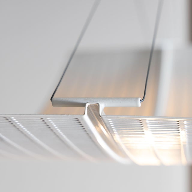 1980s Vintage Zephyr Lamp by Mario Botta for Artemide, 1988 For Sale - Image 5 of 16