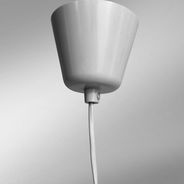 Modern Rotoflex TR-67 Pendant Lamp Tr-67 by Alf Svensson for Bergboms, Sweden, 1960s For Sale - Image 10 of 11