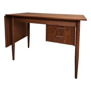 Scandinavian Teak Desk from Tibergaard, 1960 For Sale
