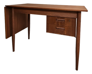 Scandinavian Teak Desk from Tibergaard, 1960