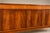 Brazilian Modern Four-Door, Four-Drawer Caviúna Credenza With Drop-Front Bar, 1950s, Brazil For Sale - Image 4 of 18