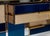 Chest of Drawers in Sapphire Blue Glass from Justfurnituress SRL For Sale - Image 6 of 10