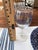 Mid 20th Century Blue Willow Wine Glasses Set 8 For Sale In Fayetteville, AR - Image 6 of 12