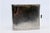 Metal Silver Cigarette Case with Surrounding Trim For Sale - Image 7 of 10