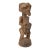 Early 20th Century Songye Nkishi Power Fetish Figure For Sale
