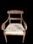 Charles X Style Armchairs in Wood, Early 1900s, Set of 2 For Sale - Image 6 of 18