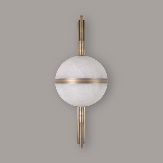 Andros Wall Lamp by Creativemary For Sale - Image 10 of 18