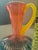 Kosta Boda "Bon Bon" Art Glass Ewer Jug by Kjell Engman For Sale - Image 10 of 11