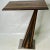 Marbello Design Mid-Century Modern Style Zebra Wood Side Table For Sale - Image 12 of 12