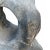 Slate Gray Spanish Abstract Stone Sculpture For Sale - Image 8 of 8