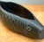 Vintage Carved Wood Fish Bowl For Sale - Image 4 of 12