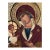 Miniature Hand-Painted Orthodox Icon – Virgin and Child For Sale