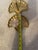 1990s Set of 2 Solid Vintage Brass Sea Shell Curtain Tiebacks For Sale - Image 5 of 7