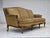 1950s Vintage Danish Three-Seater Sofa in Furniture Velour, 1950s For Sale - Image 5 of 18