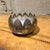 Reed & Barton Vintage Silver-Plated Lotus Flower Bowl Produced by Reed & Barton Mid Century For Sale - Image 4 of 7