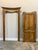 Pair of 19th Century French Louis XV Style Curved Oak Doors For Sale - Image 4 of 8