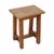 1950s Rustic Wooden Stool, Southern France, 1950s For Sale - Image 5 of 18
