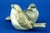 20th Century Porcelain Sparrows Statuette from Royal Copenhagen, Denmark, 1890s-1910s For Sale - Image 18 of 18